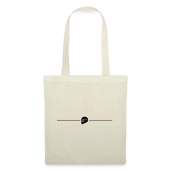 Racer helm racing line - Tote Bag - nature - Front