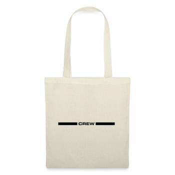 Conception de l’équipage - Sac en tissu - nature - Devant