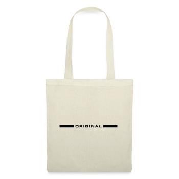 Emblème original - Sac en tissu - nature - Devant