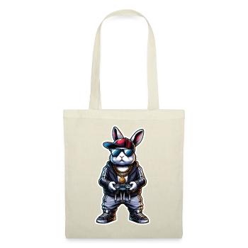 Gamer Easter Bunny for Nerds and Gamers - Tote Bag - nature - Front