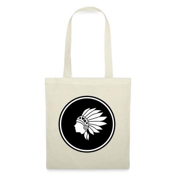Indian head - Tote Bag - nature - Front