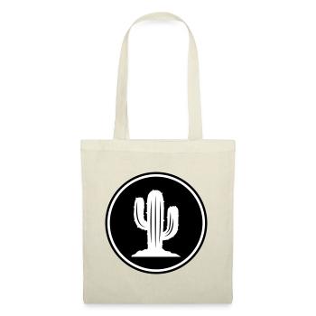 Cactus symbol - Tote Bag - nature - Front