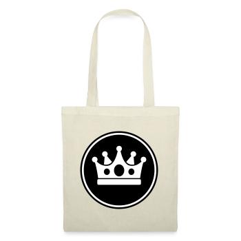 Crown Symbol - Tote Bag - nature - Front