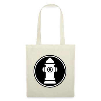 Hydrant Icon - Tote Bag - nature - Front