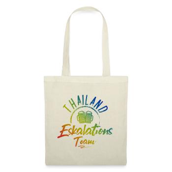 Thailand Escalation - Tote Bag - nature - Front