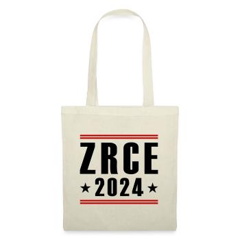 Zrce 2024 - Stoffbeutel - Natur - Vorne