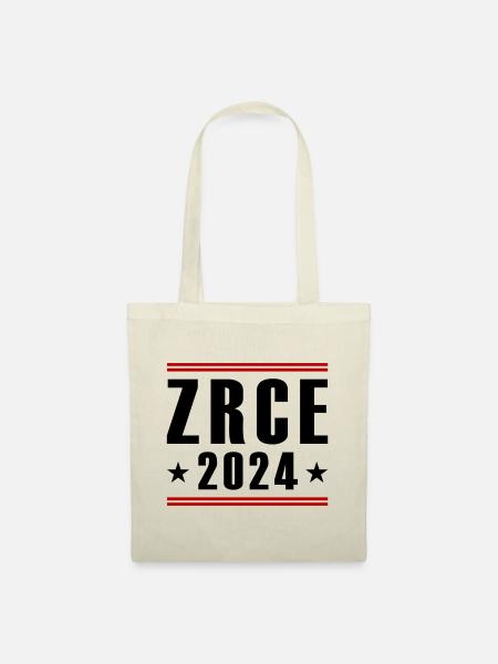 Zrce 2024 - Stoffbeutel - Natur
