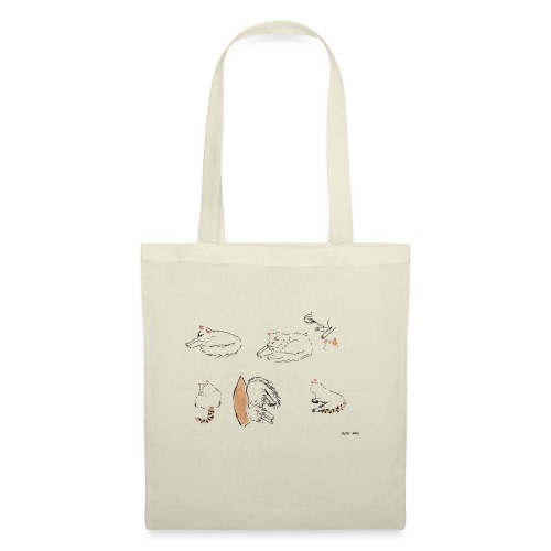Cat Company - Tote Bag