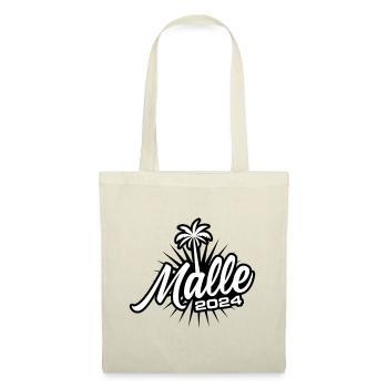Malle 2024 Team Mallorca - Tote Bag - nature - Front