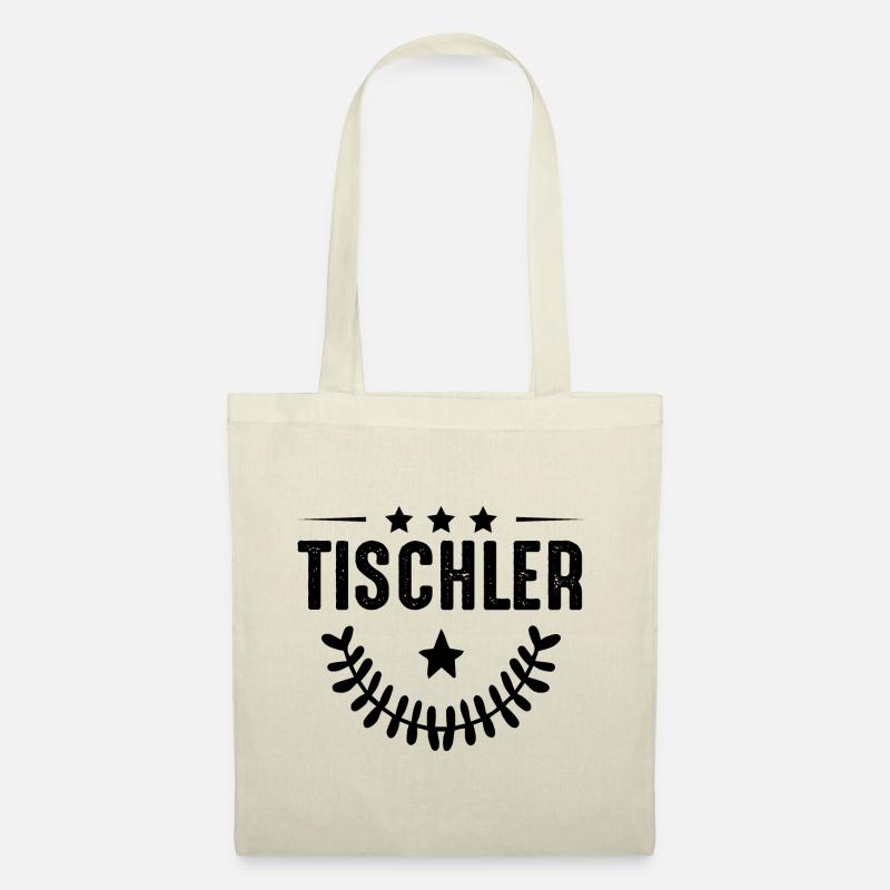 Carpentry profession - Tote Bag - nature