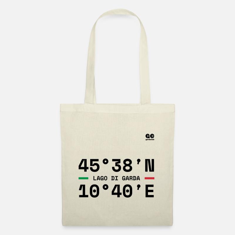 Coordinates - Tote Bag - nature