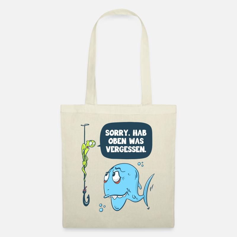 Fishing baits - Tote Bag - nature