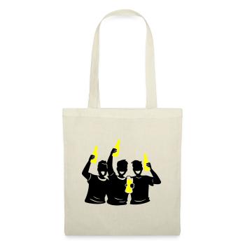 Bachelor Groom Team Bachelors - Tote Bag - nature - Front