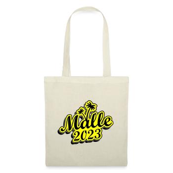 Malle 2023 - Tote Bag - nature - Front