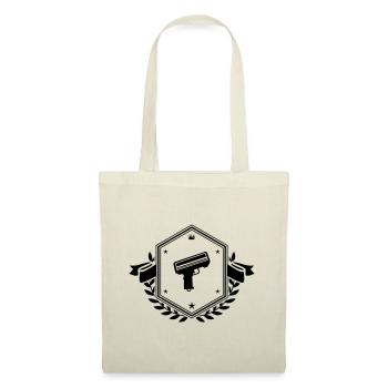 Weapon Money Rain Crest - Tote Bag - nature - Front