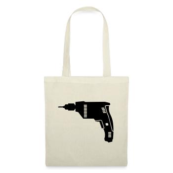 Drill - Tote Bag - nature - Front