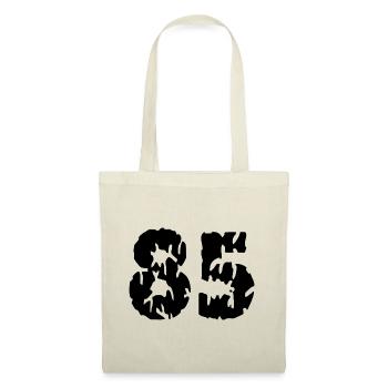 85 Number jersey - Tote Bag - nature - Front