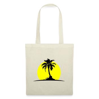 Palm Island Sun - Tote Bag - nature - Front