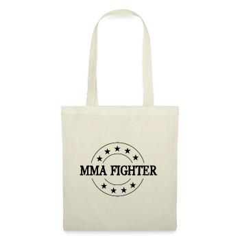 MMA Fighter Arts Martiaux Mixtes - Sac en tissu - nature - Devant