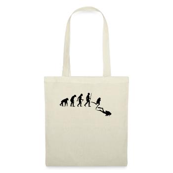 Sport Diving Sea Gift Idea Lake Birthday Water - Tote Bag - nature - Front