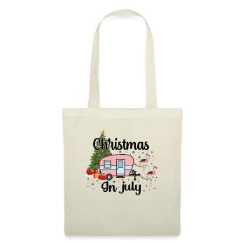 Christmas In July - Tote Bag - nature - Front