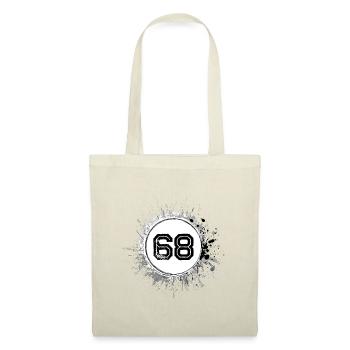 68 Nombre d’objets blob - Sac en tissu - nature - Devant