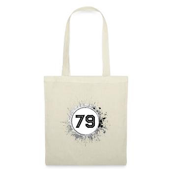 79 Nombre d’objets blob - Sac en tissu - nature - Devant
