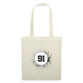 91 Number of blobs - Tote Bag - nature - Front