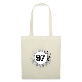 97 Nombre d’objets blob - Sac en tissu - nature - Devant