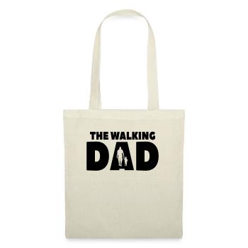 Cadeau Humour Fête des pères - Sac en tissu - nature - Devant