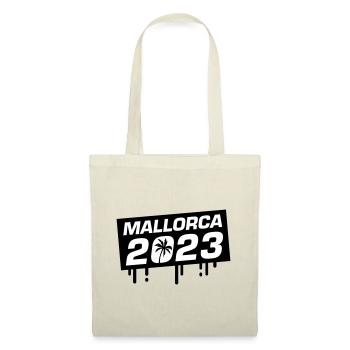 Mallorca 2023 - Stoffbeutel - Natur - Vorne