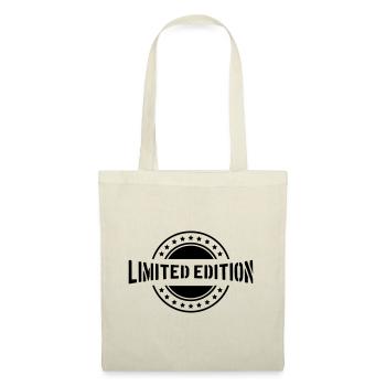 Limited Edition - Tote Bag - nature - Front