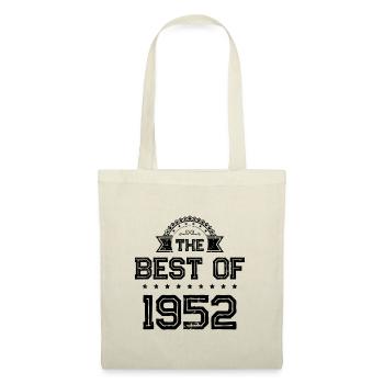 1952 best of - Tote Bag - nature - Front