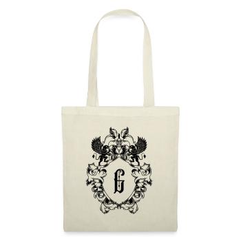 G Letter Coat of Arms - Tote Bag - nature - Front