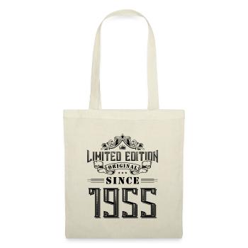 1955 limited edition - Stoffbeutel - Natur - Vorne