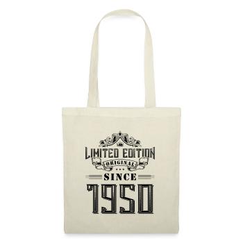 Édition limitée 1950 - Sac en tissu - nature - Devant