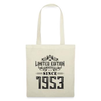 Édition limitée 1953 - Sac en tissu - nature - Devant