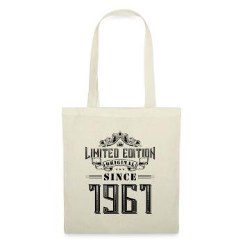 1961 limited edition - Tote Bag - nature - Front