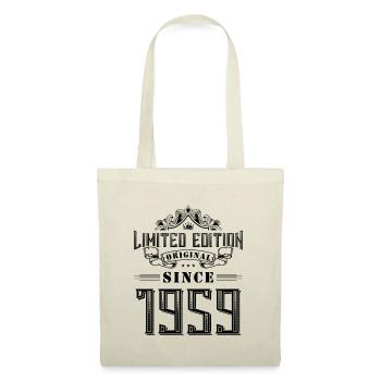 Édition limitée 1959 - Sac en tissu - nature - Devant
