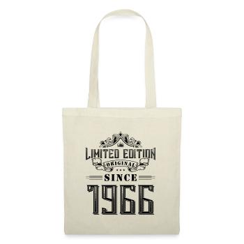 1966 limited edition - Stoffbeutel - Natur - Vorne
