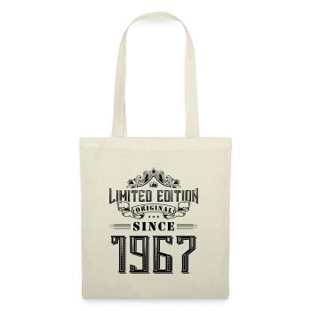 1967 limited edition - Stoffbeutel - Natur - Vorne