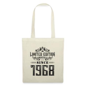 1968 limited edition - Stoffbeutel - Natur - Vorne