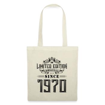 Édition limitée 1970 - Sac en tissu - nature - Devant
