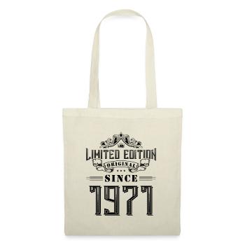 1971 limited edition - Stoffbeutel - Natur - Vorne