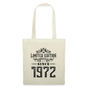 Édition limitée 1972 - Sac en tissu - nature - Devant