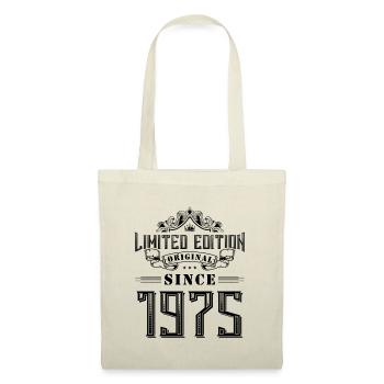 Édition limitée 1975 - Sac en tissu - nature - Devant