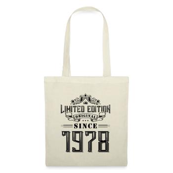 1978 Limited Edition - Tote Bag - nature - Front