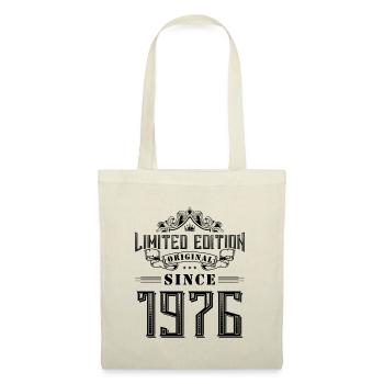 Édition limitée 1976 - Sac en tissu - nature - Devant