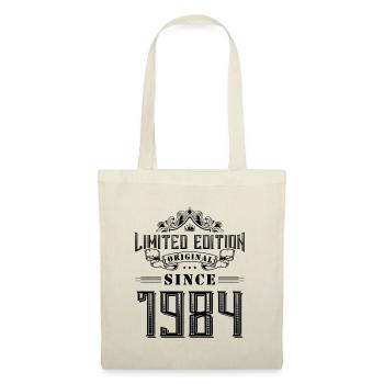 Édition limitée 1984 - Sac en tissu - nature - Devant