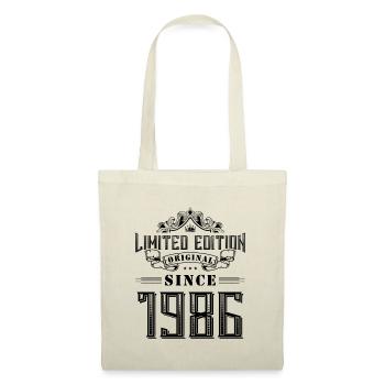 1986 limited edition - Tote Bag - nature - Front
